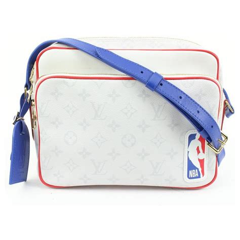 tracolla lv nba|EXCLUSIVE: First Look at the Louis Vuitton x NBA .